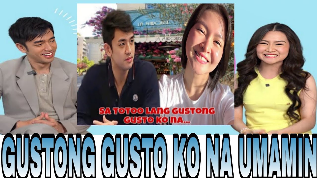 BARDA PILIT ANG PAGTATAGO NG RELASYON🔥❗️ DAVID LICAUCO GUSTONG GUSTO NG UMAMIN ❗️