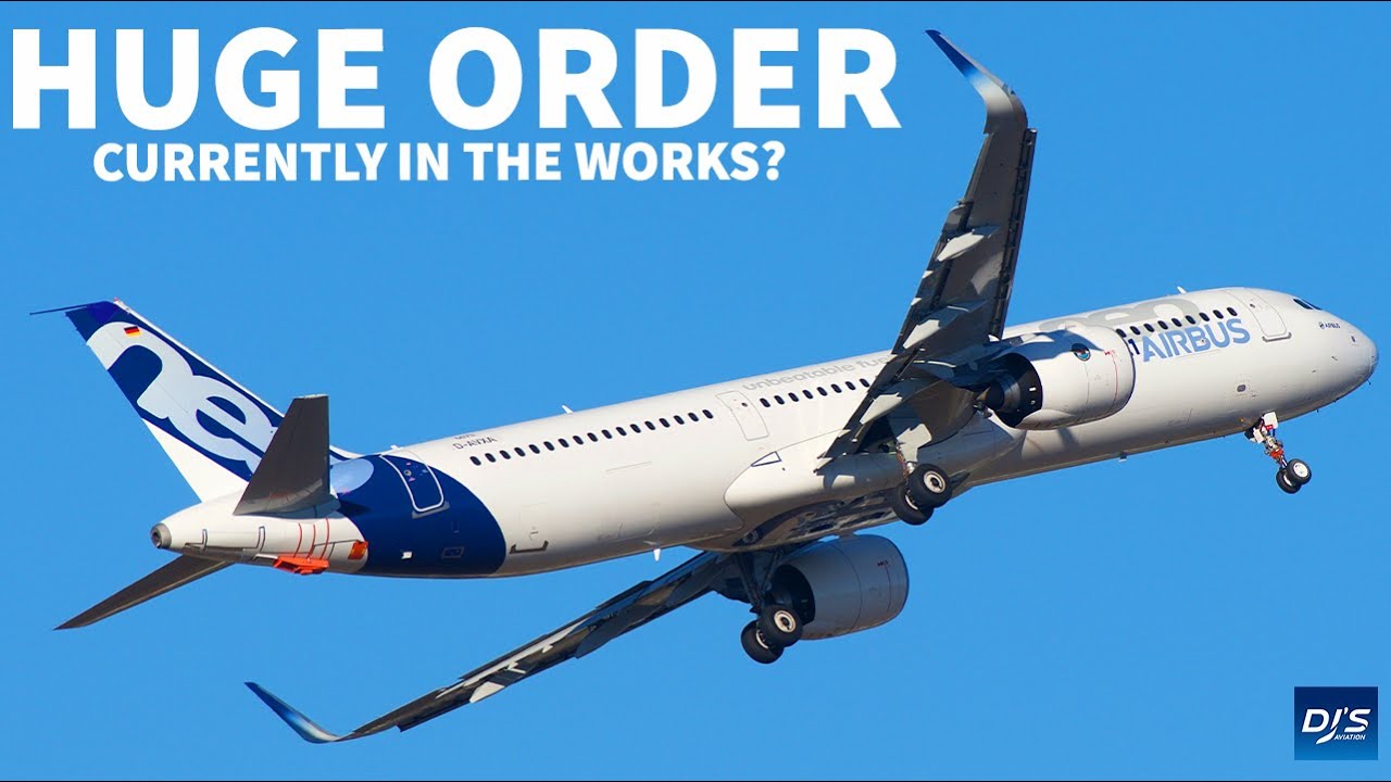 Massive New Order Soon?