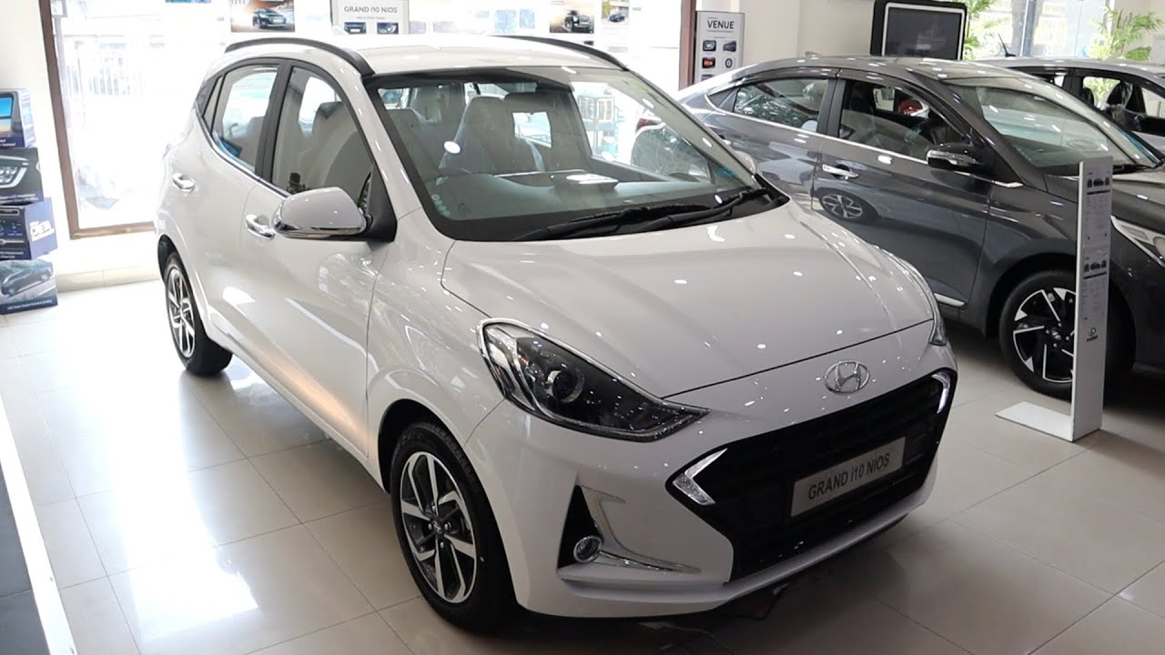 Hyundai Grand i10 NIOS Sportz 2021 | Grand i10 NIOS 2021 Turbo Petrol - Modified | Review | Price