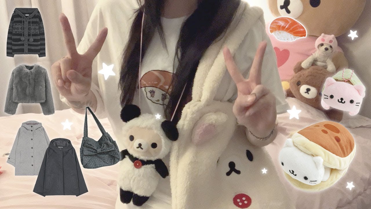 ♡ 택배깡! 겨울소비기록 (겨울 코트 추천!) ♡