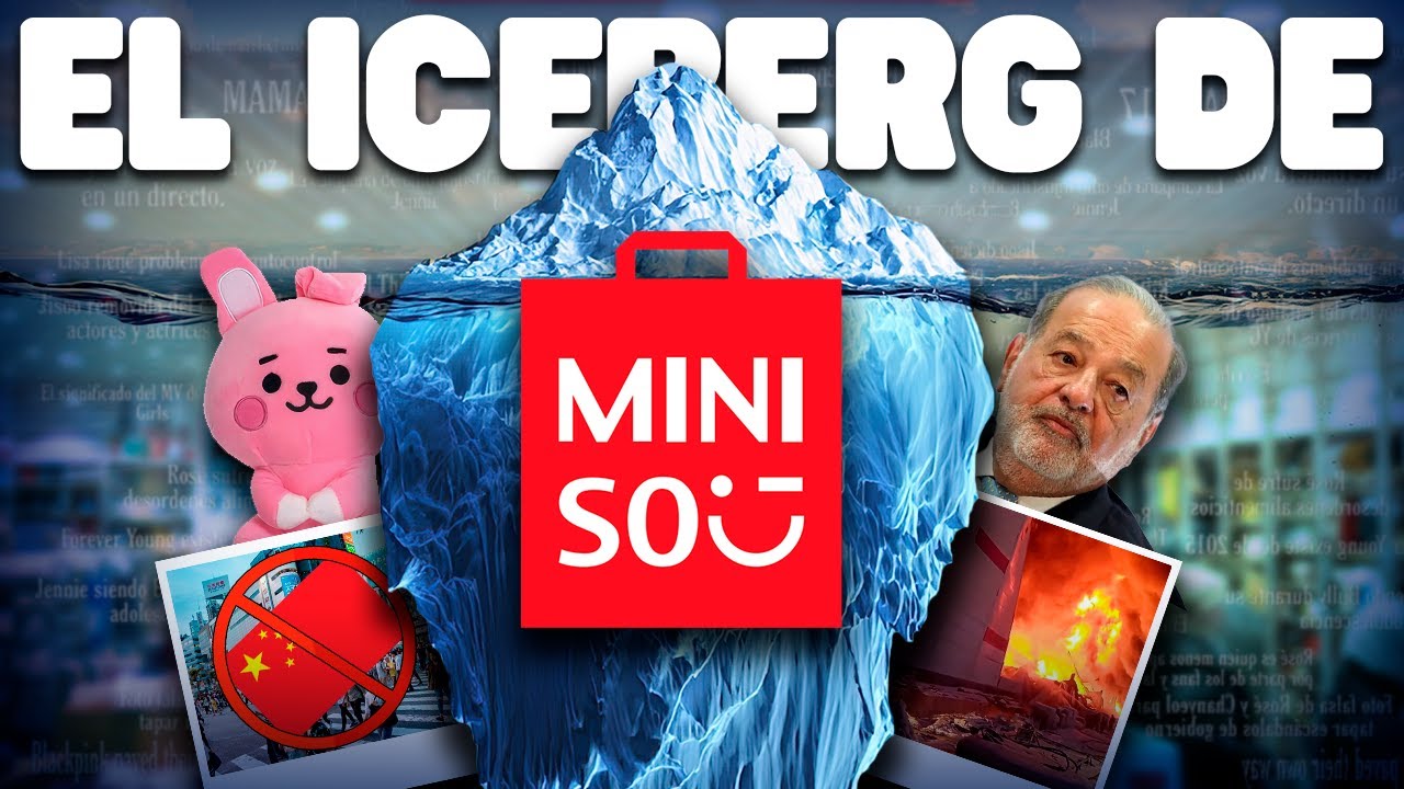 EL ICEBERG DE MINISO
