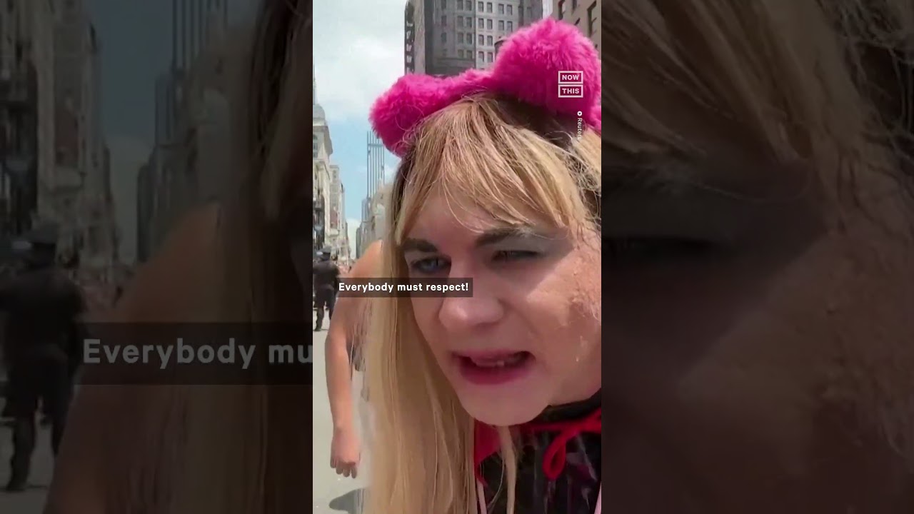 Sights & Sounds From NYC Pride 2023