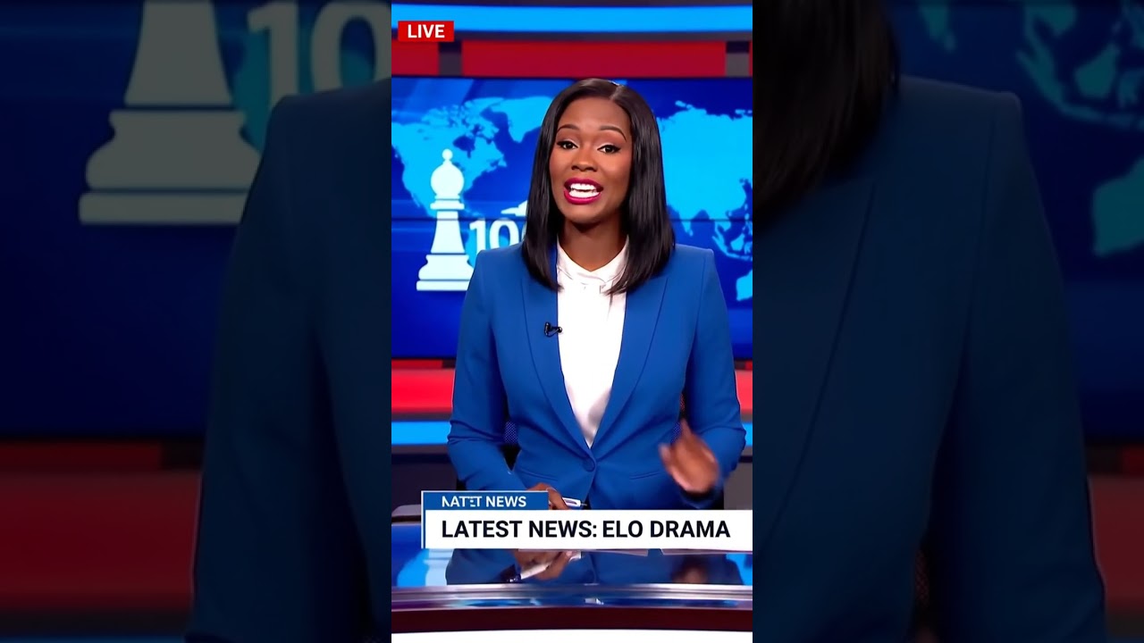 1000 ЭЛО! И снова проиграю!!! 