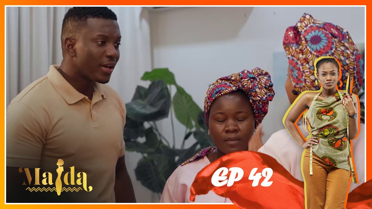 Maida - Épisode 42 | African Love Story | Romance, Secrets & Destiny