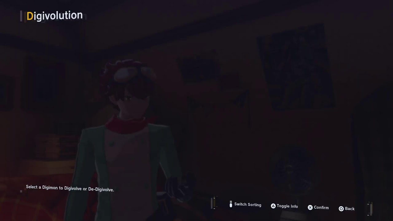 Digimon Time Stranger Episode 2-Right place, Wrong time