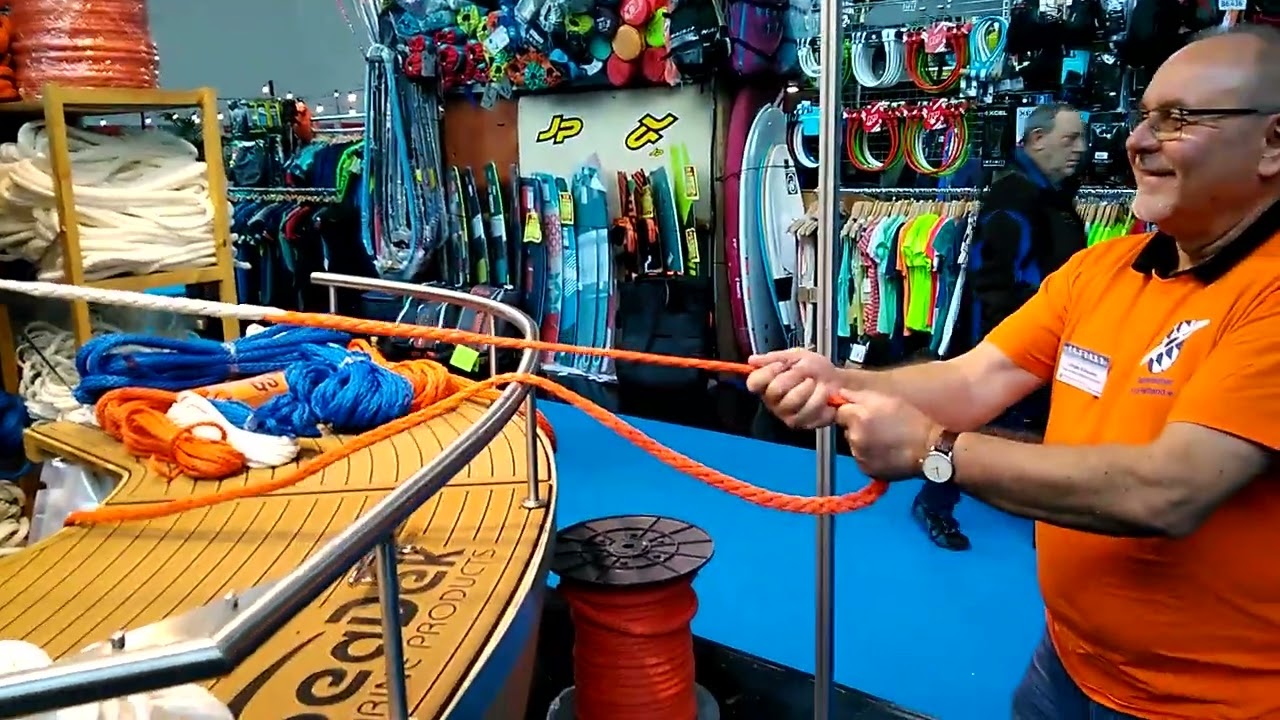 Quick Allzweckseil Vorführung free Münchern