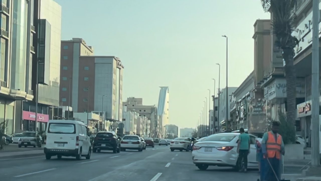 جدة- حي النهضة، شارع حراء، شارع الصفا | Jeddah- Al Nahda dist. Hera street, Safa street
