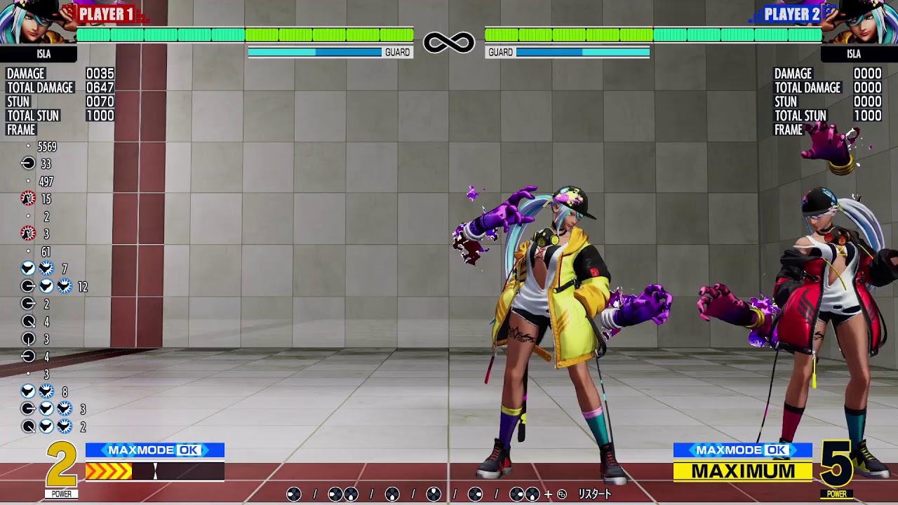 はんどさむあっきーFT10 kof15