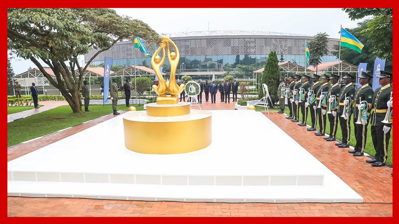 #WARAMUTSE_RWANDA: Uko urubyiruko rushishikariye ibikorwa by'ubutwari