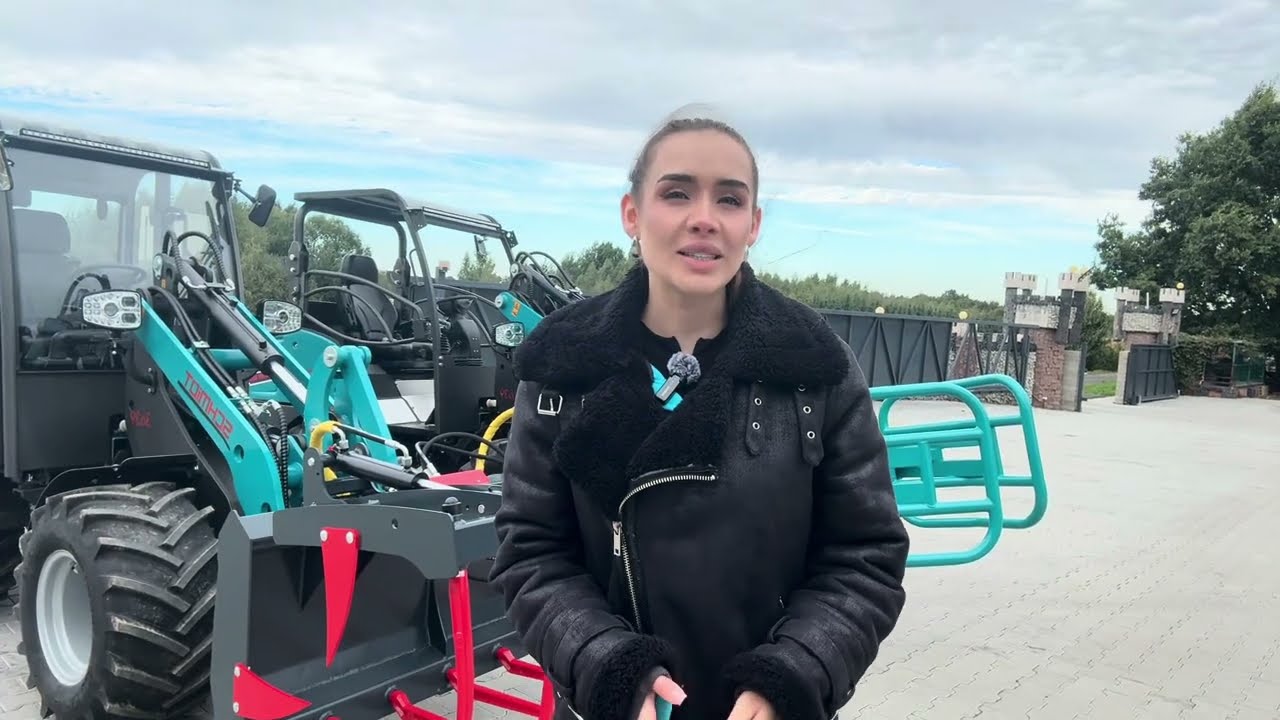 Zupełnie nowa odsłona ładowarki Schmidt 3639