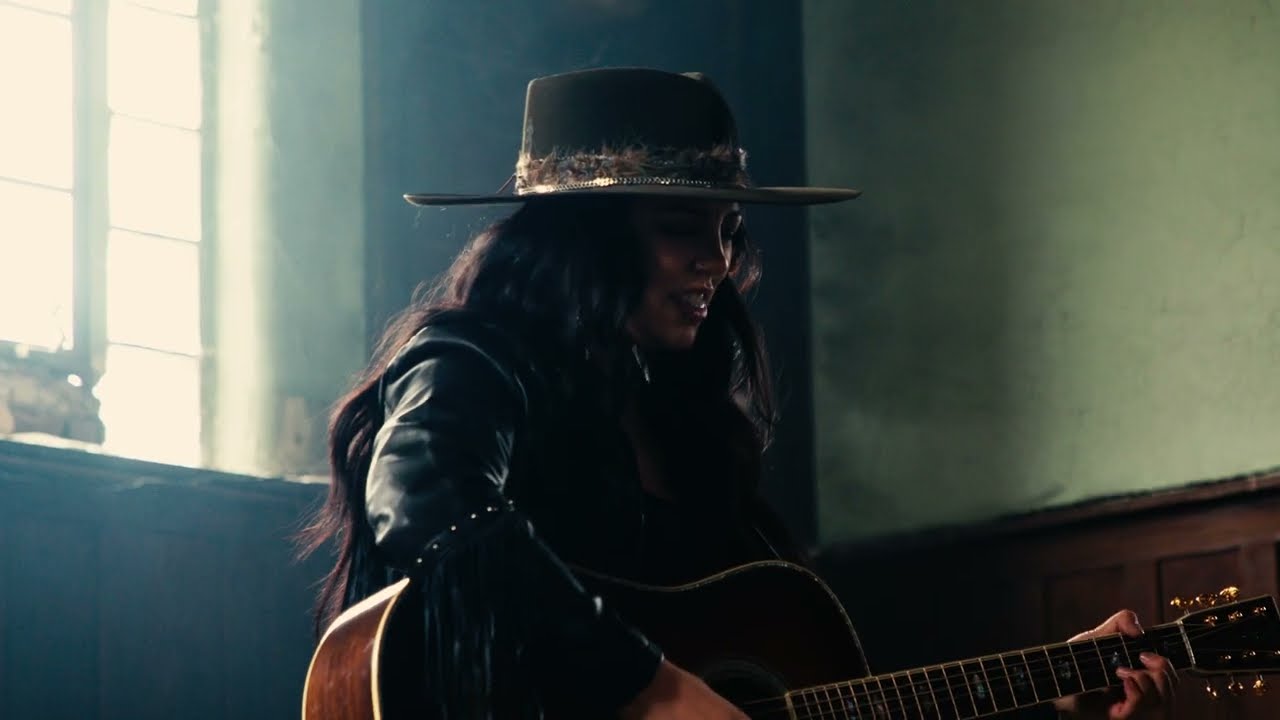 Emily Raff - Empty Bottles Broken Glass (Official Music Video)