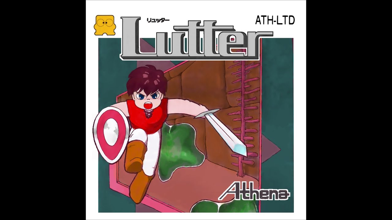 リュッター プレイ動画 / Lutter (FDS) Playthrough