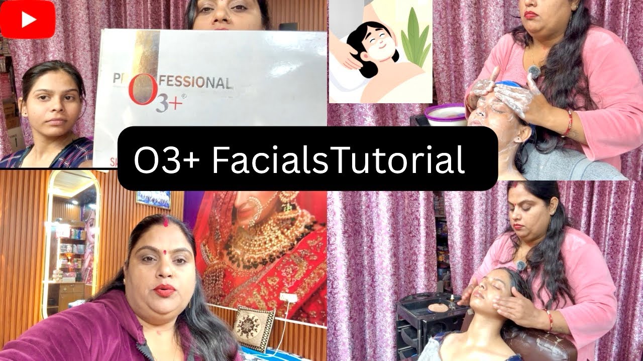 Bridal Ke liye ❤️03+facials  || tutorial || shejal beauty parlour 