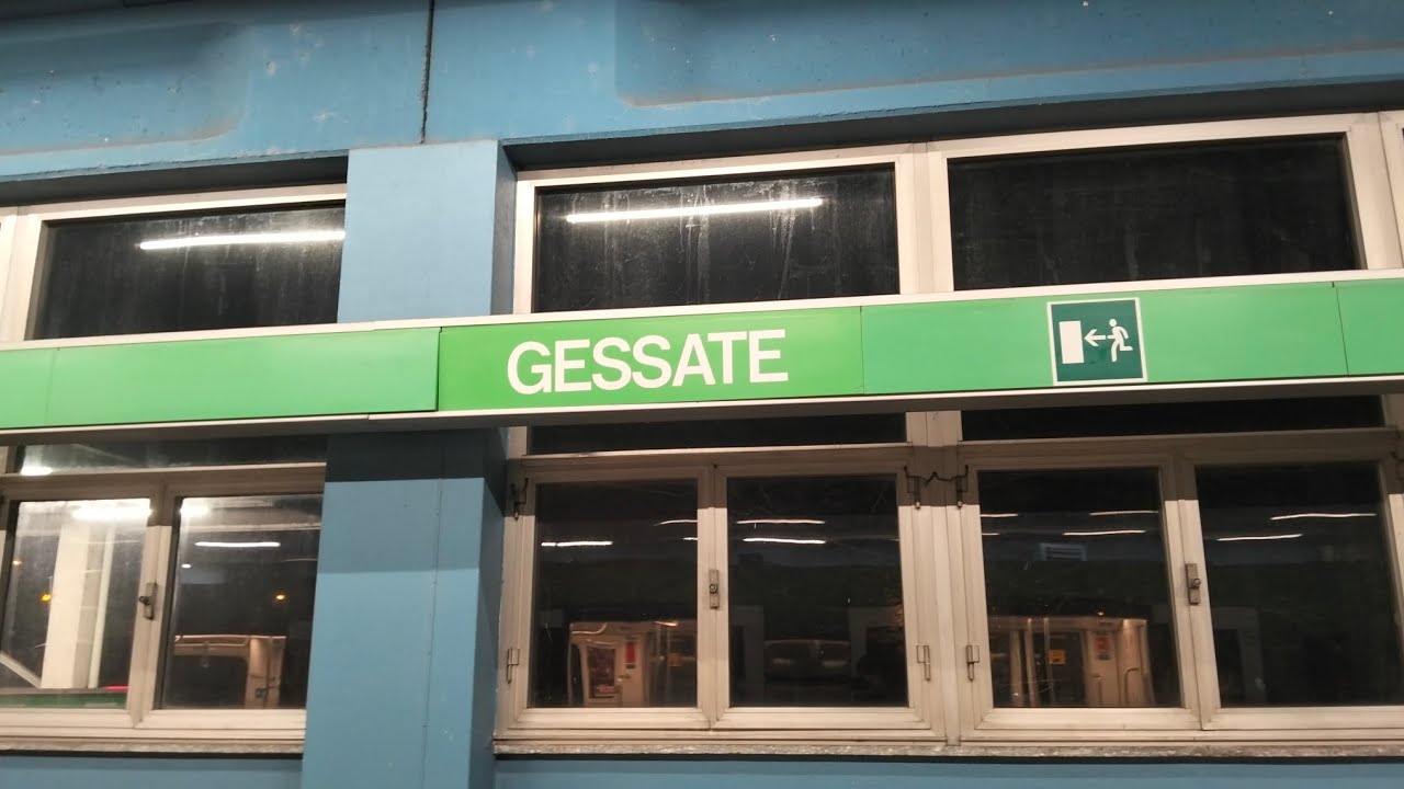 viaggio da Gessate a Cassina de Pecchi a bordo del Leonardo M2