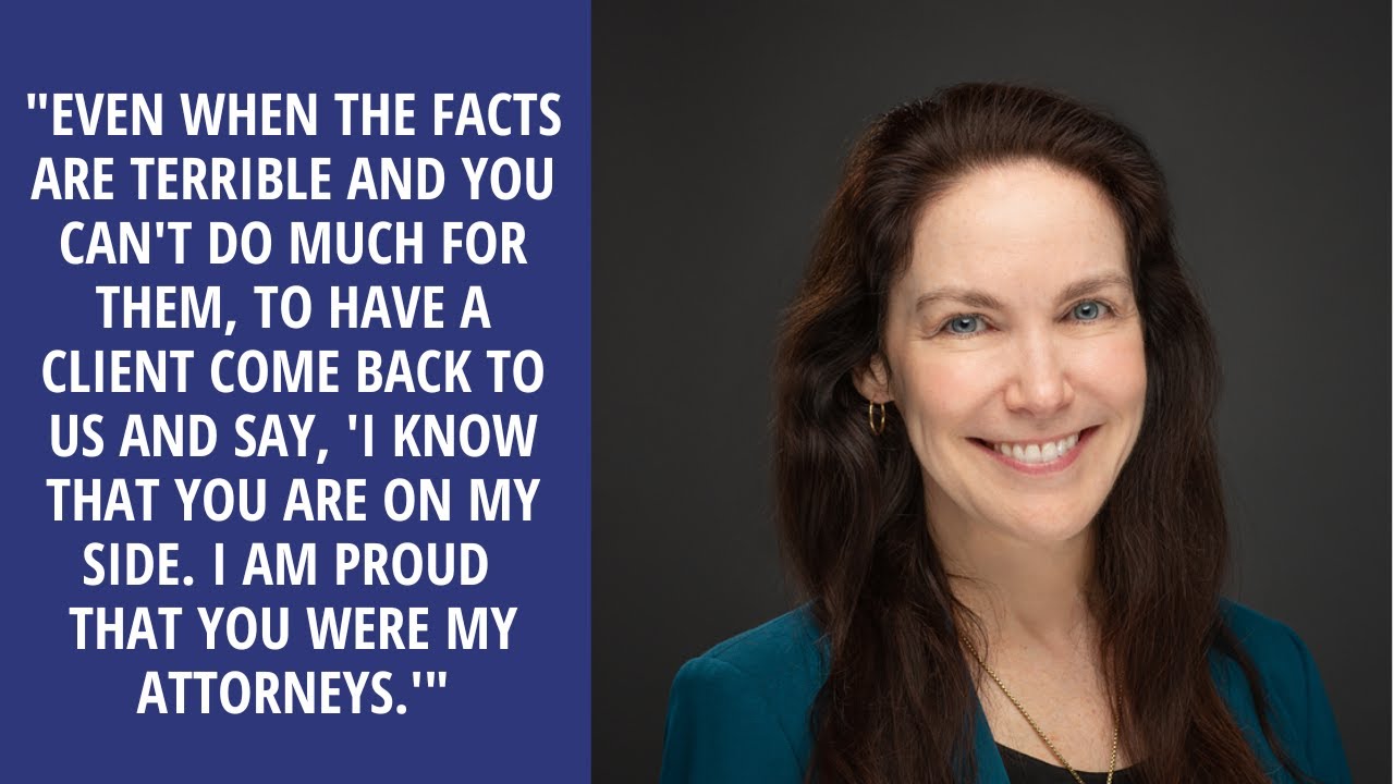 Gainesville Criminal Defense Attorney Peg O'Connor | Turner O'Connor Kozlowski, P L