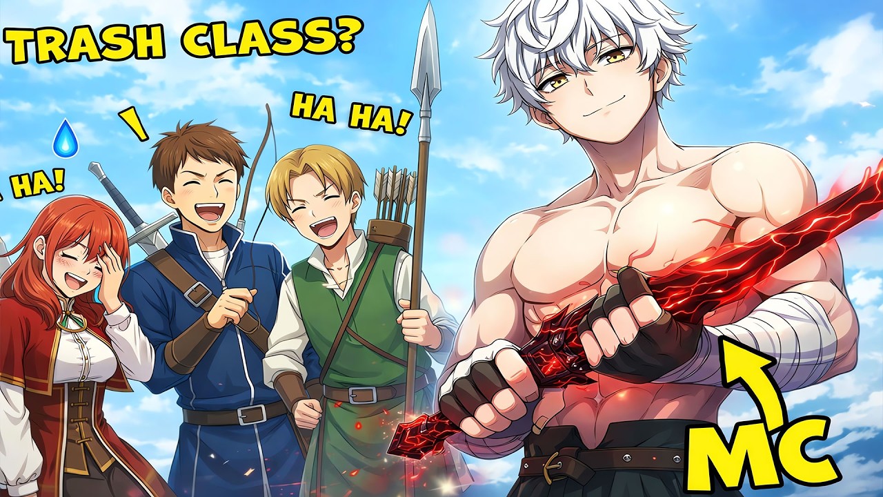 Everyone Mocked Him as a Weak Kid Until He Reveals His Insane Power From Past Life! - Manhwa Recap