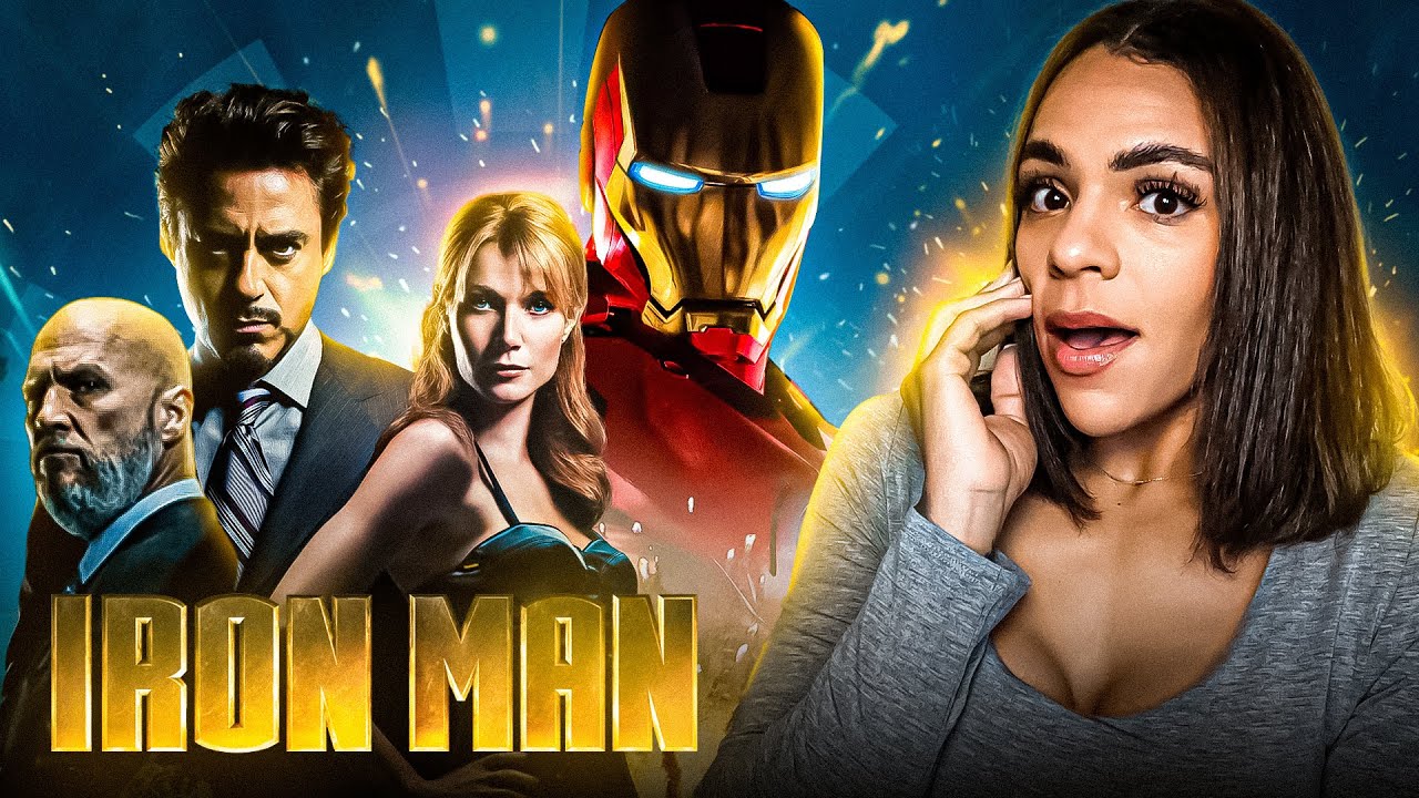 Iron Man (2008) *First Time Watching* Movie Reaction 🎬🍿