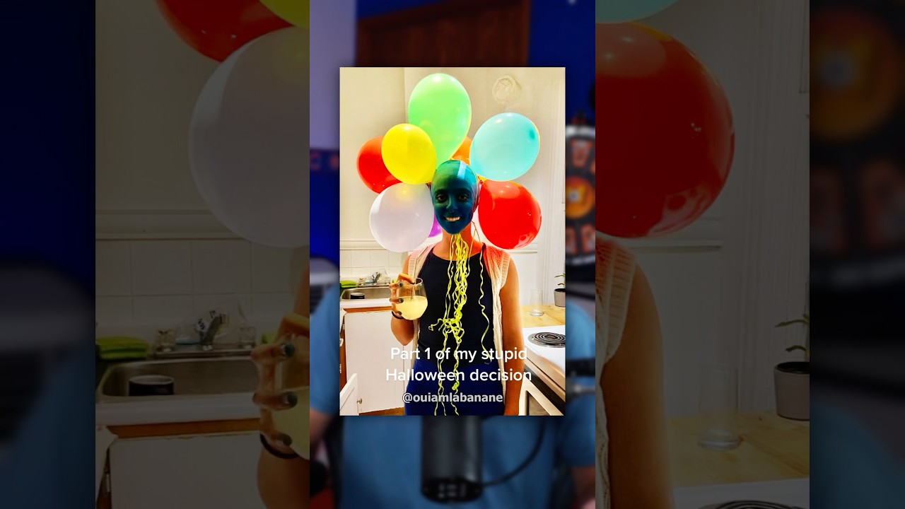Balloon Man Group 🎈