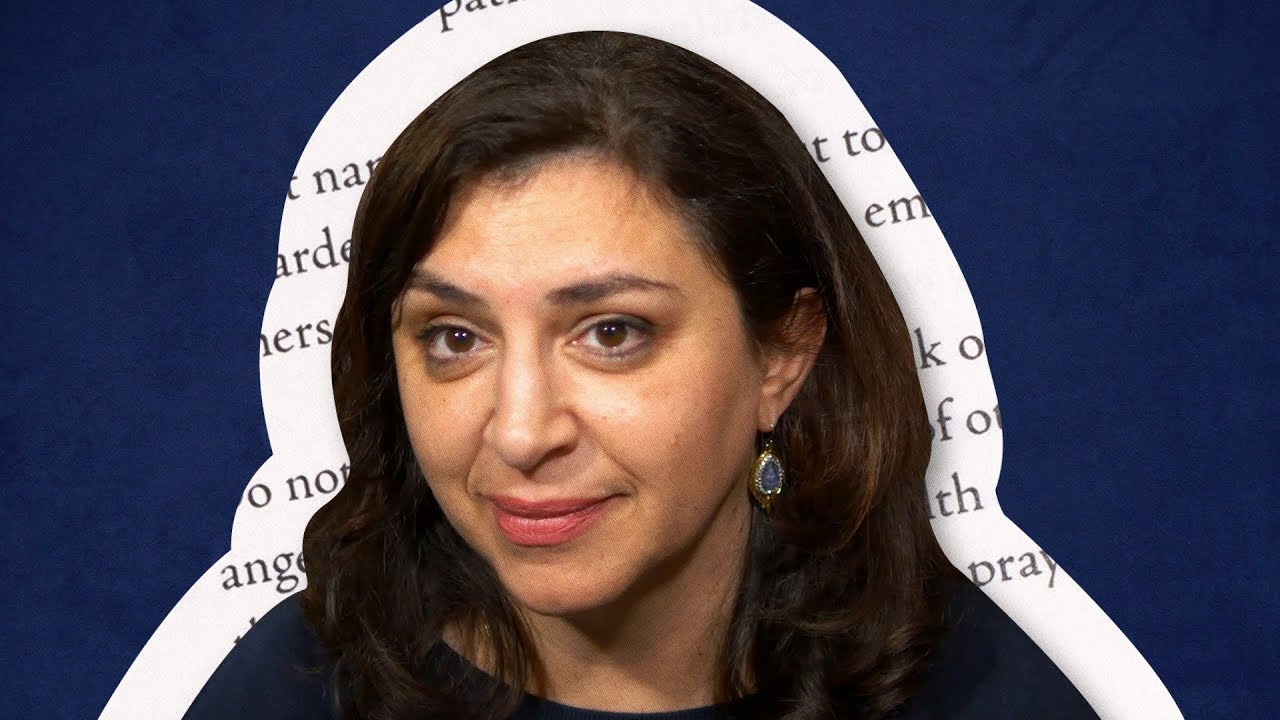 Lena Khalaf Tuffaha reads 