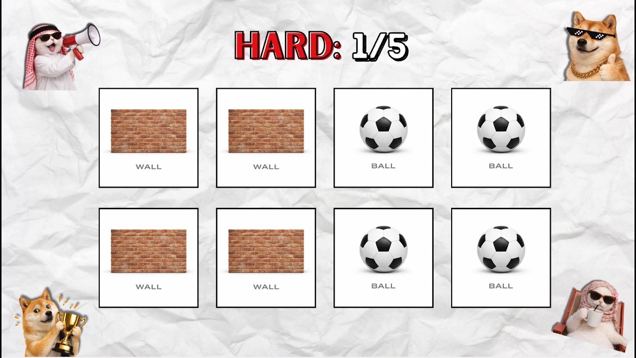 Say The Word On Beat Challenge | Level 1 - 3 Easy to Hard