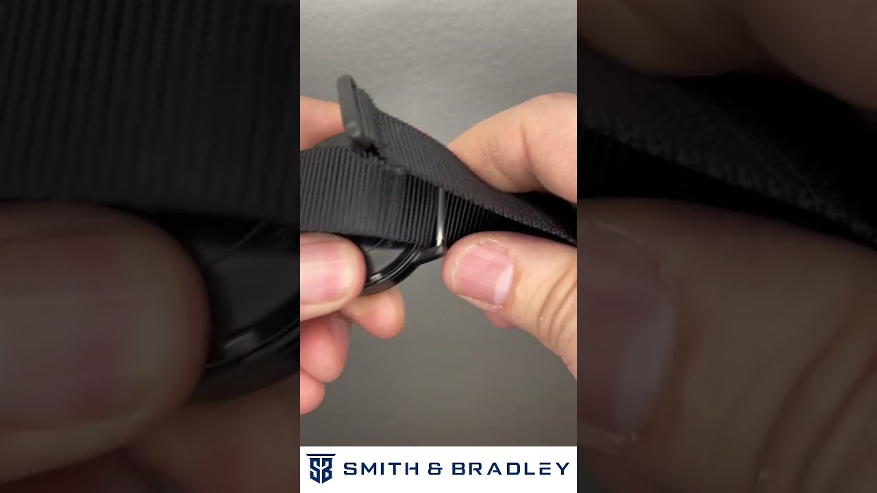 Alternate Way to Wear a NATO Watch Strap