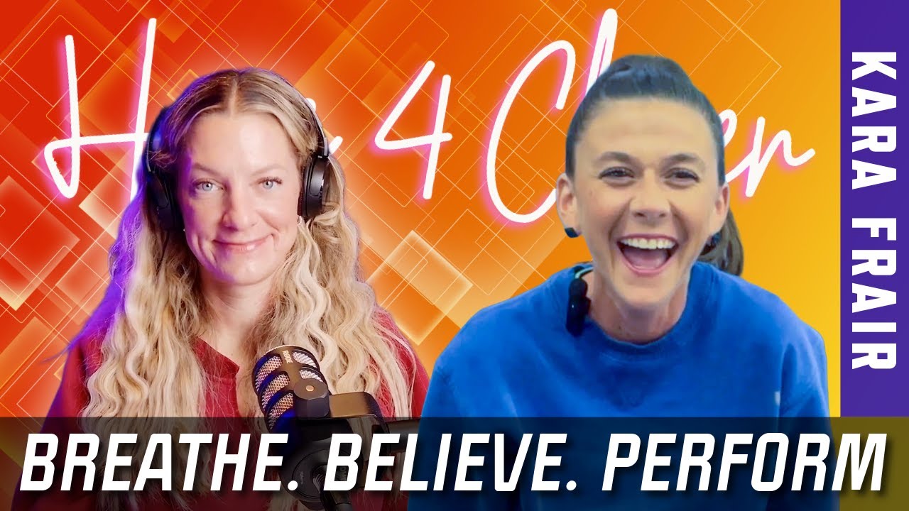 Mental Training for Cheer Athletes: Kara Frair on Building Confidence, Resilience & Joy