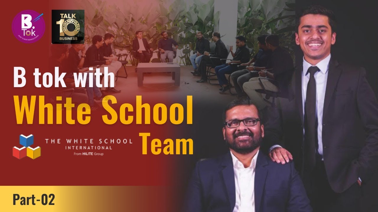 B Tok With White School - PART 02 | BTOK