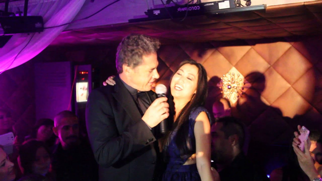 Gazebo   I Like Chopin - R3 Social Lounge, Orange County,