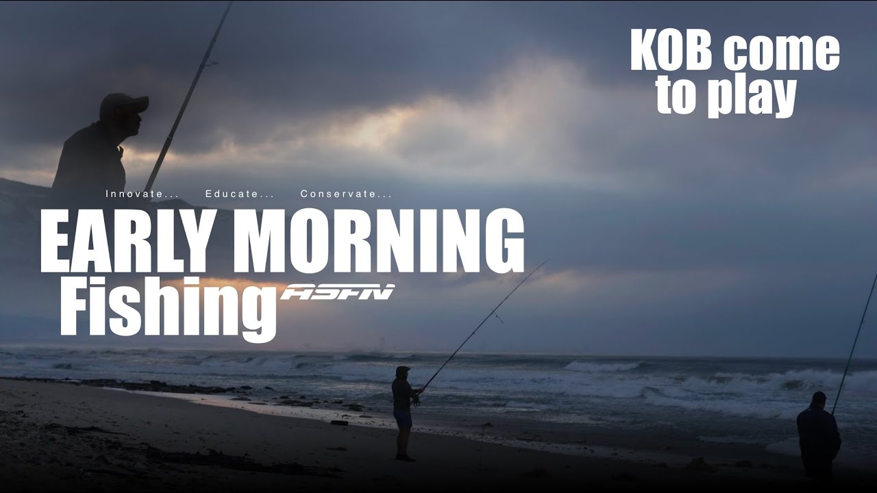 Коб приезжает на Falsebay | ASFN Rock & Surf