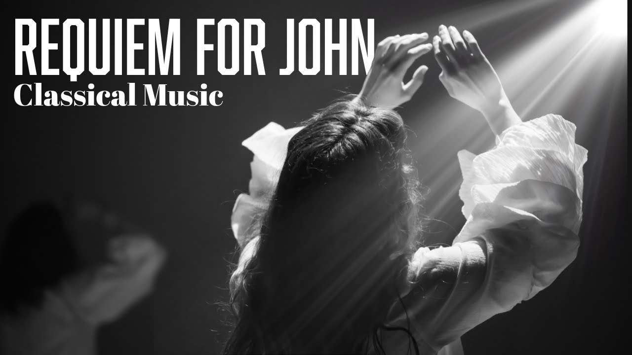 Requiem for John | Symphonic hommage  with vibrant orchestra and monumental choir