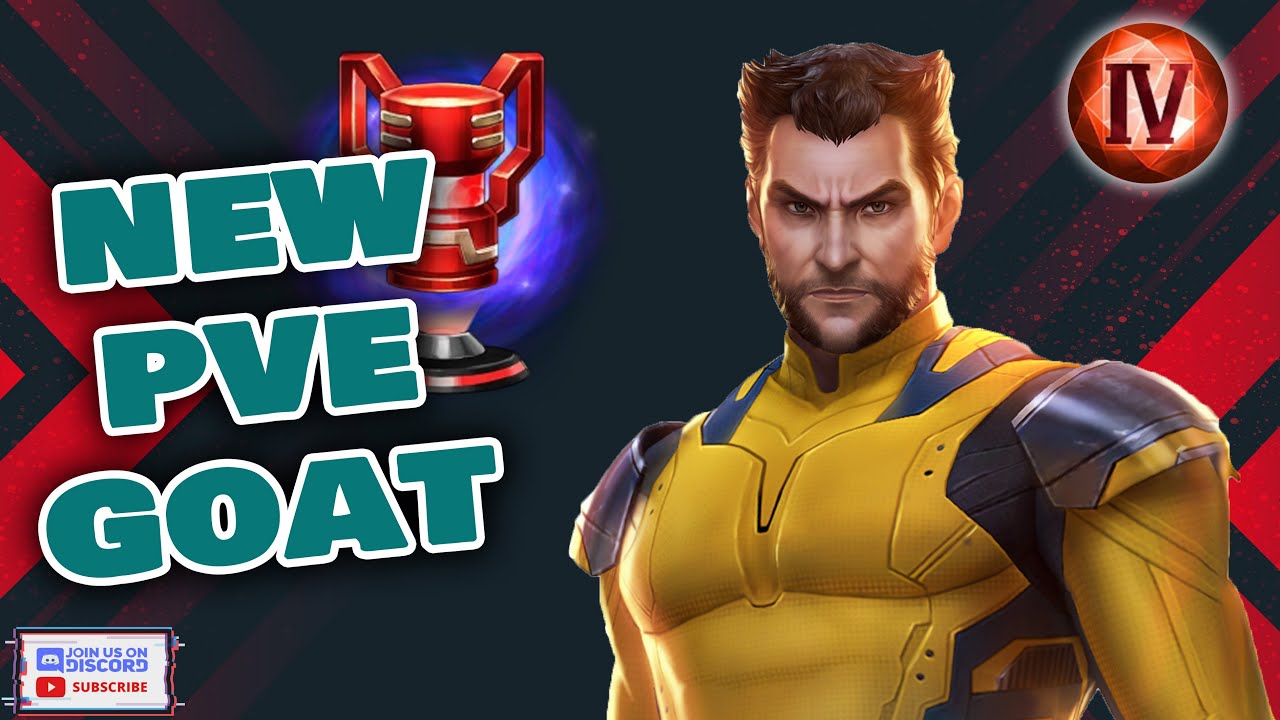 WOLVERINE IS THE STRONGEST MUTANT FOR ALL GAME MODES ! | Marvel Future Fight