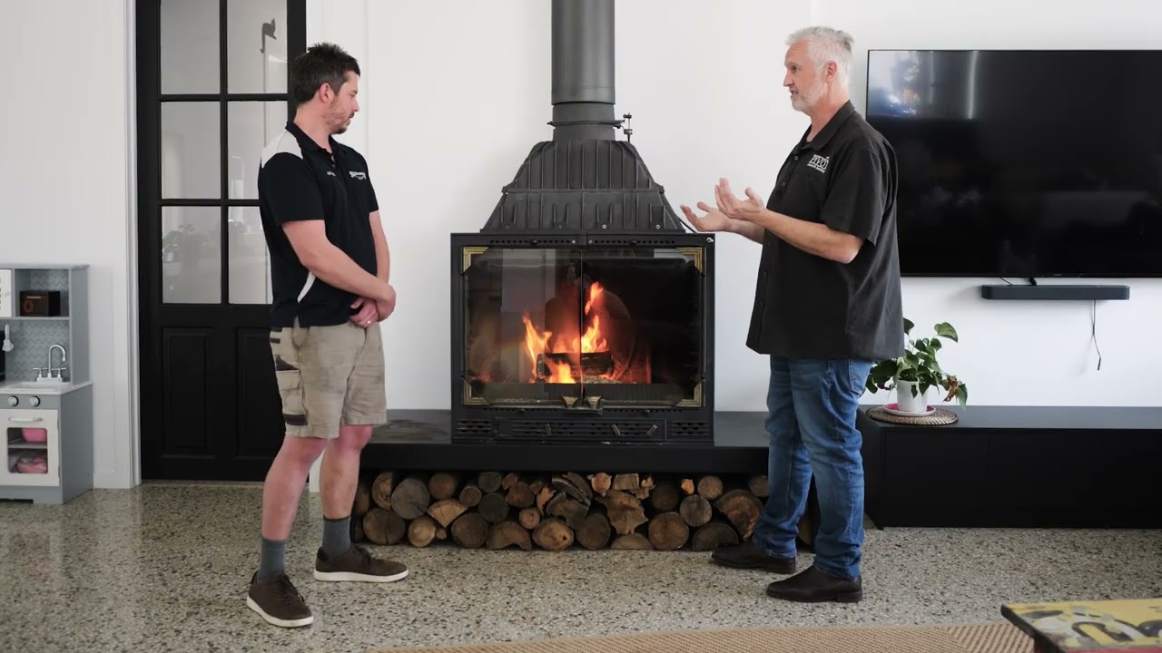 Fix Your Smoking Wood Heater - Pivot's Range of DRAFT BOOSTERS