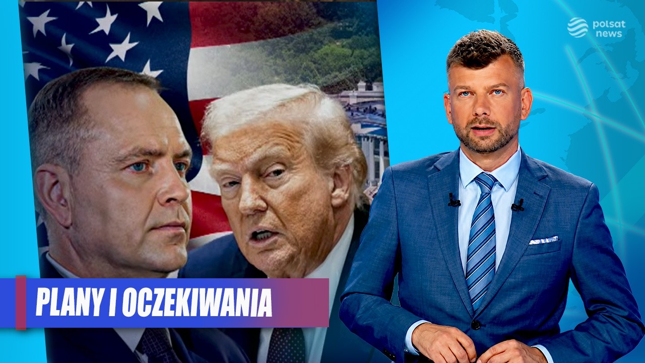 Kontrowersje wok&oacute;ł urodzin Trumpa. W USA pojawi się r&oacute;wnież Nawrocki