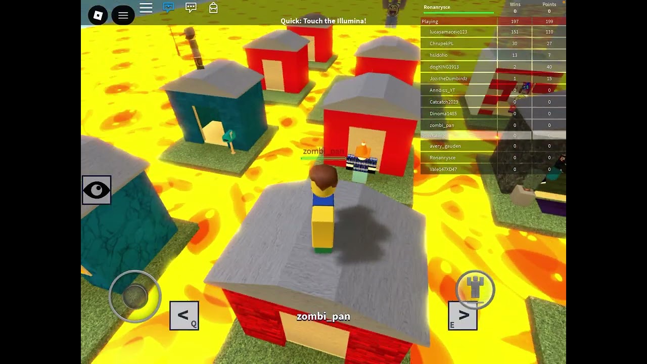Trying to survive in retro horrific housing