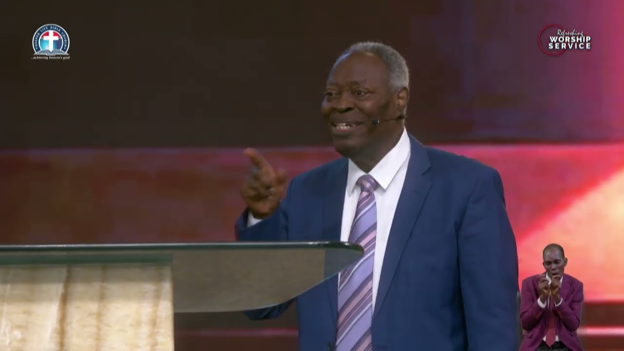 Faithfulness to God and His Word Above All || Worship Service || Pst W.F Kumuyi || June 14th, 2026