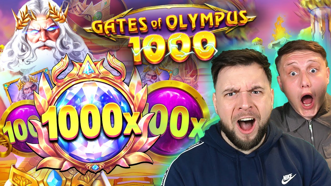 CRAZY GATES OF OLYMPUS BONUS BUY SESSION!
