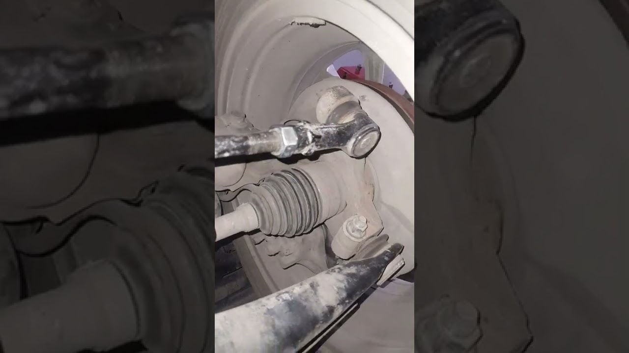 اسباب صوت خبط وتزيق وترقاعة في المطبات في العفشة مفاجأة...
