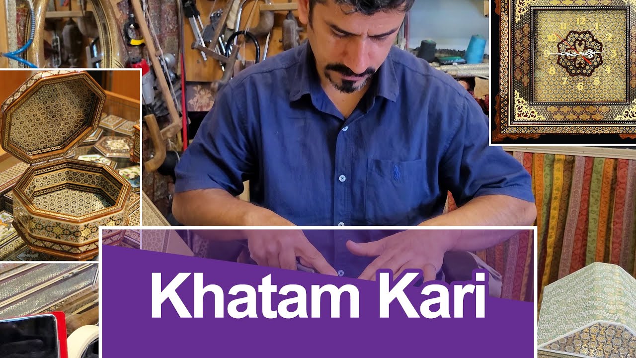 khatam kari [4k video]