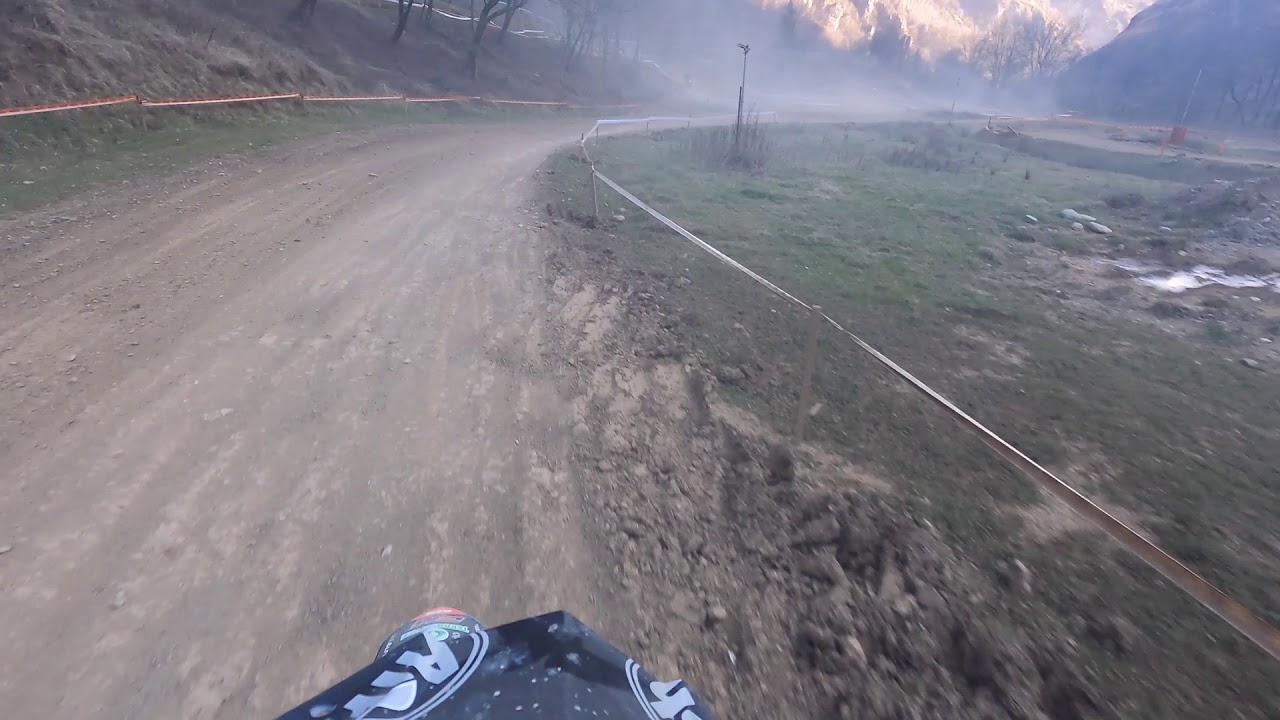 Pista Enduro Scalvina, Ponte Nossa