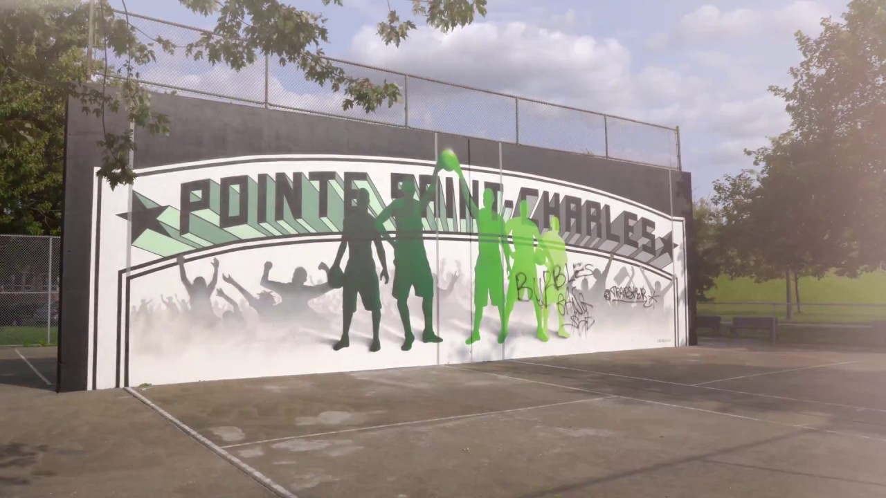 L'été à Montréal: Le sud-ouest