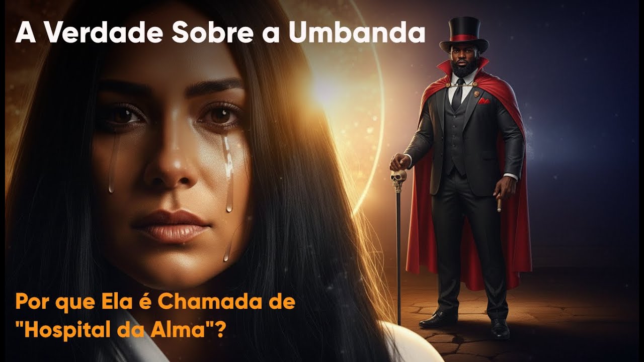 A Verdade Sobre a Umbanda: Por que Ela é Chamada de 