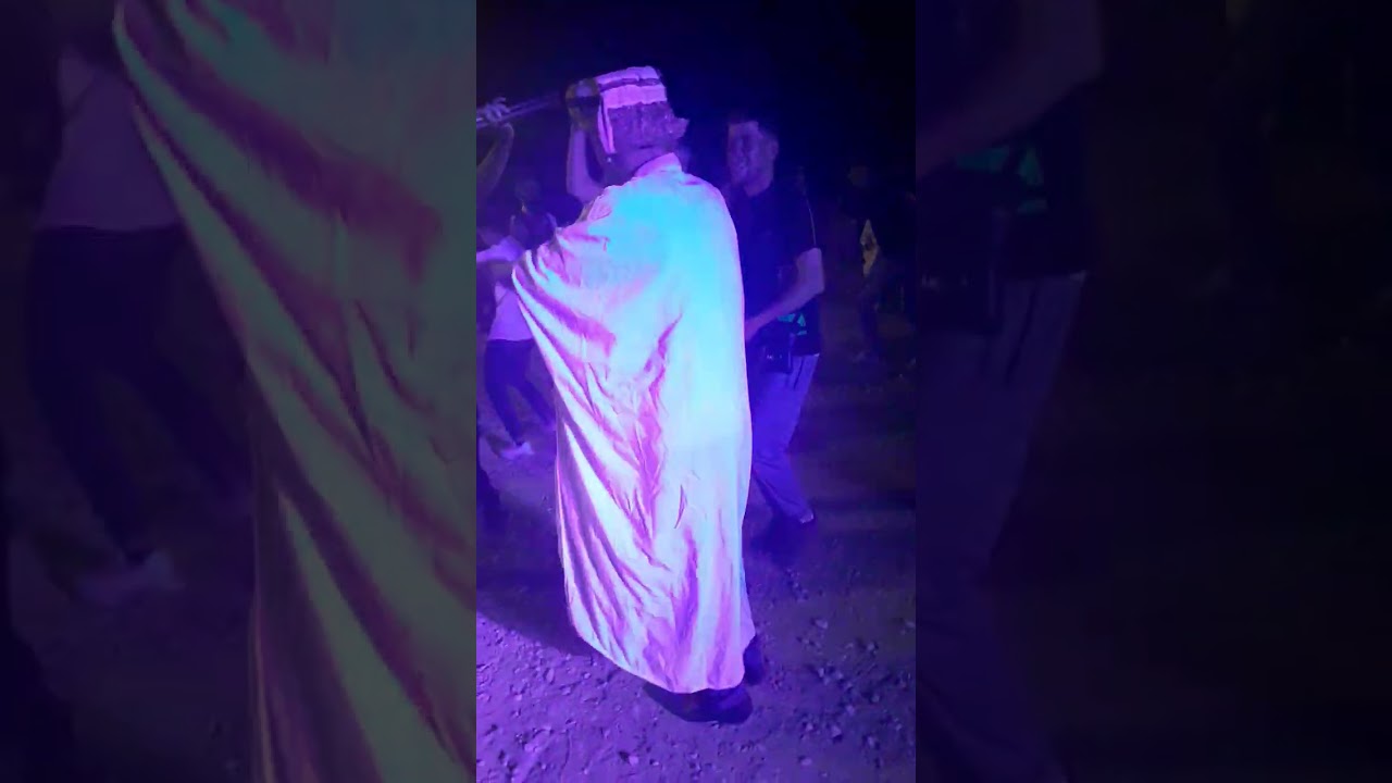 صدام بسكري في مدينة خنشلة عرب ببار
