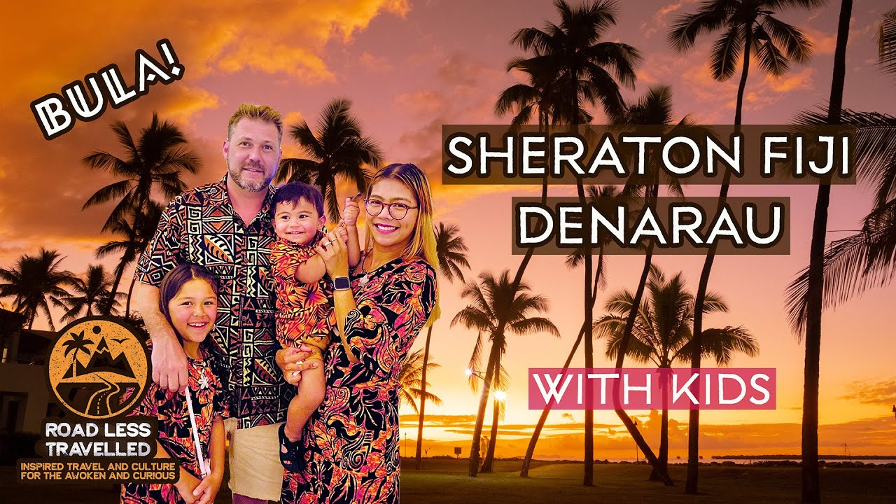 Sheraton Fiji Resort Denarau Island With kids
