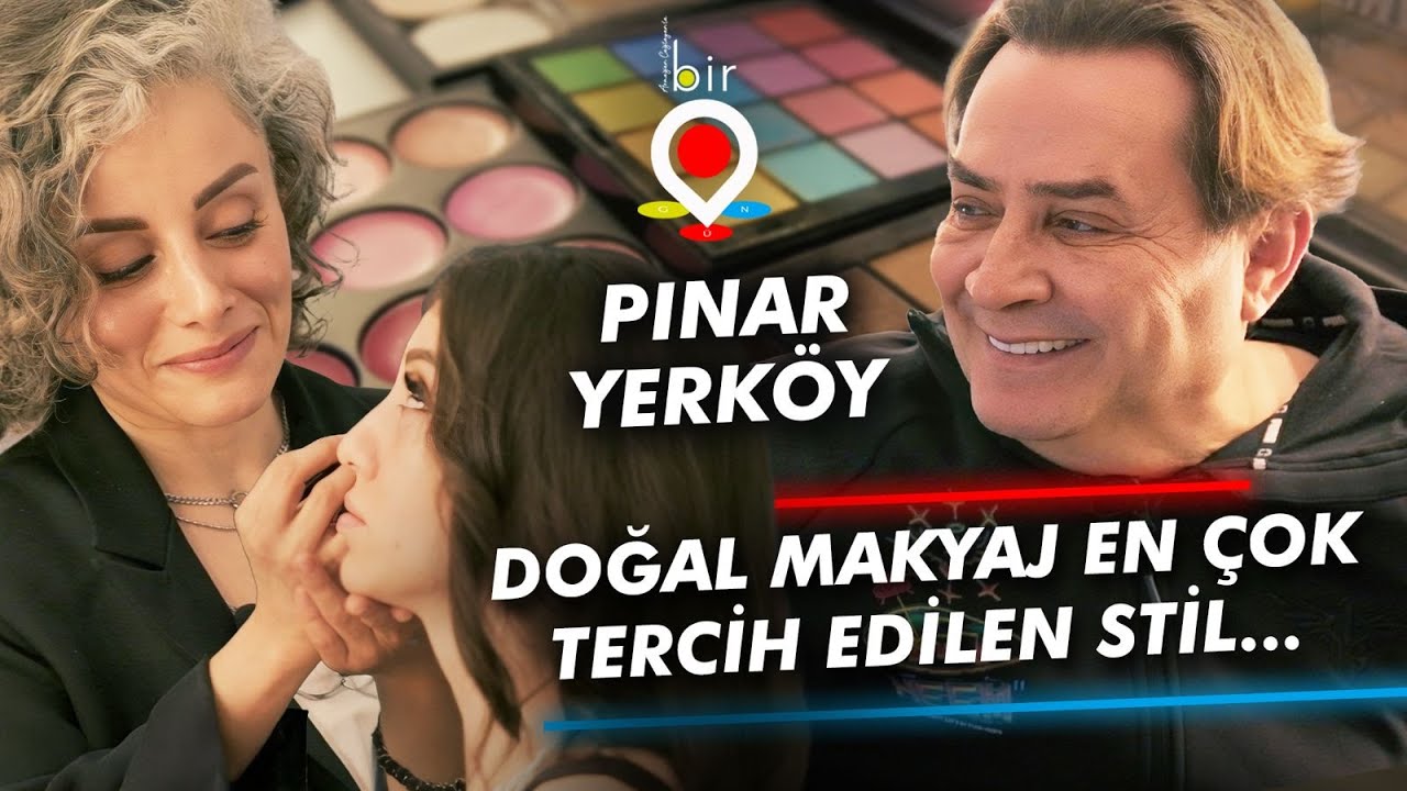 Makyaj Eğitmeni ile Bir Gün
