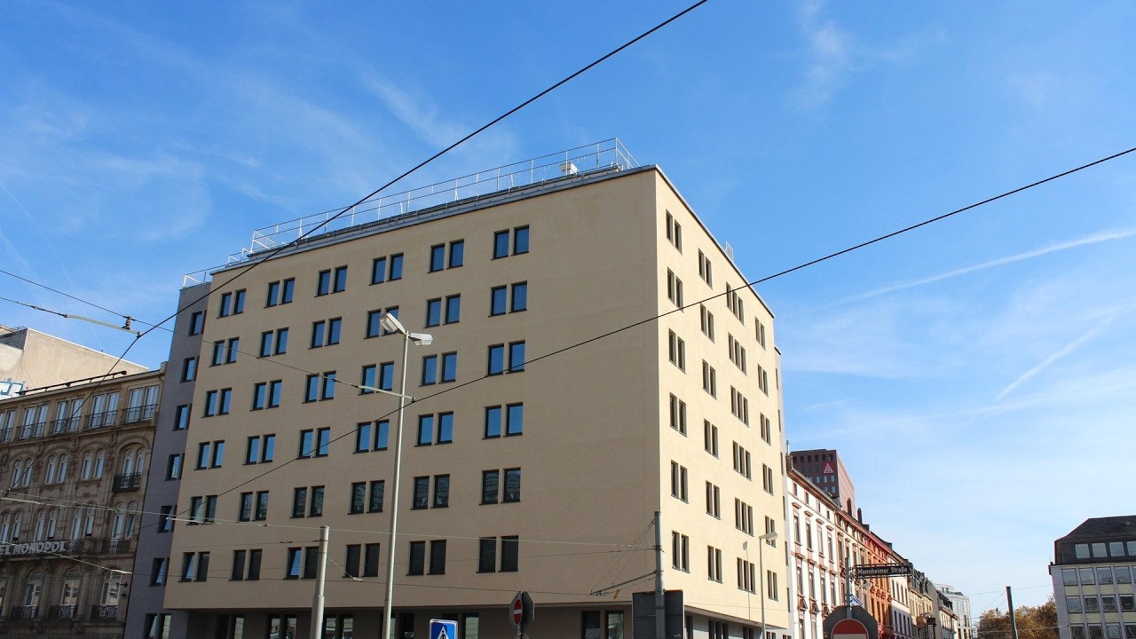 Grand Hotel Empire | Frankfurt am Main, Germany | Hotel Review 🌟