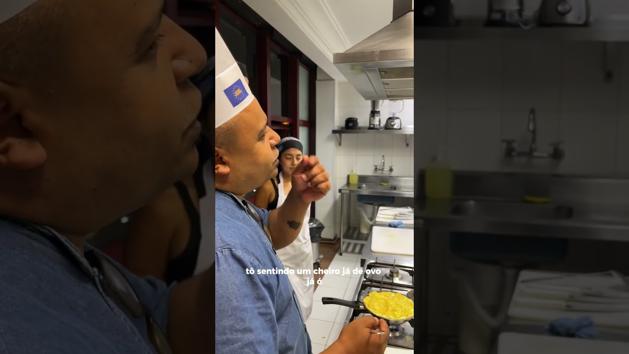 Aula de Gastronomia Latina com sabor e tradição!