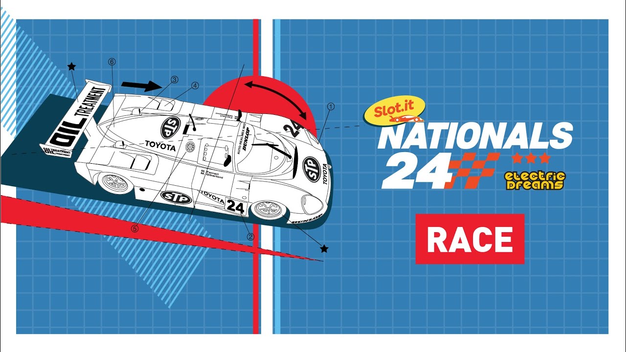 2024 Slot.it USA Nationals - Full Race (08/04/24)