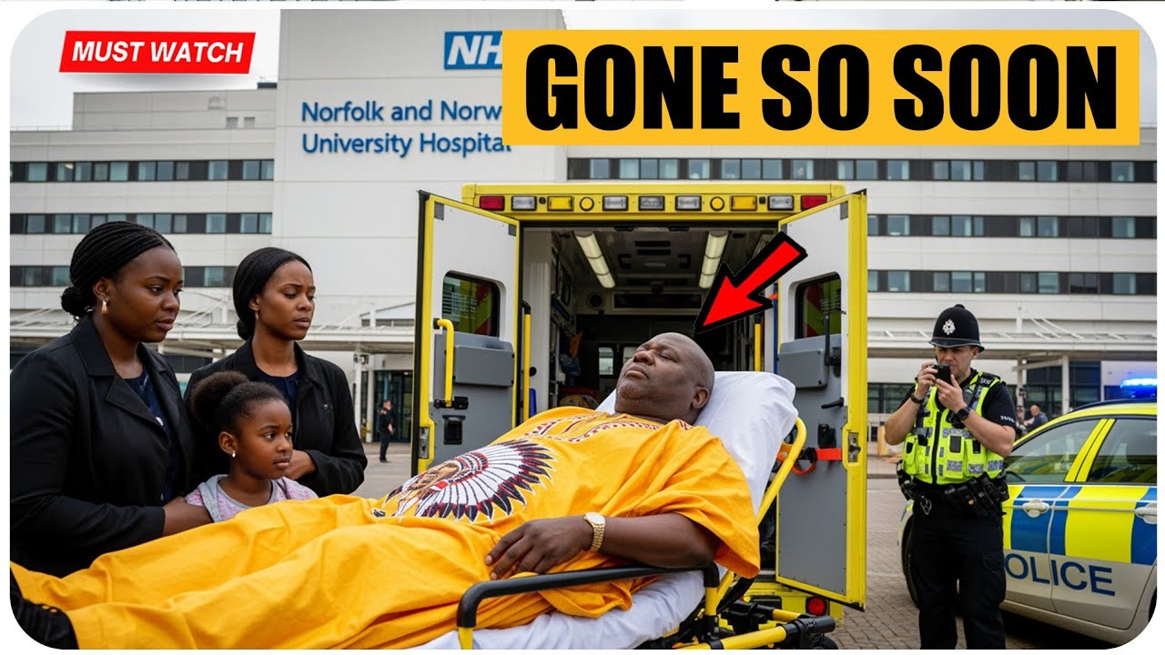 One Revelation KILLED African  Living In UK’s Life!