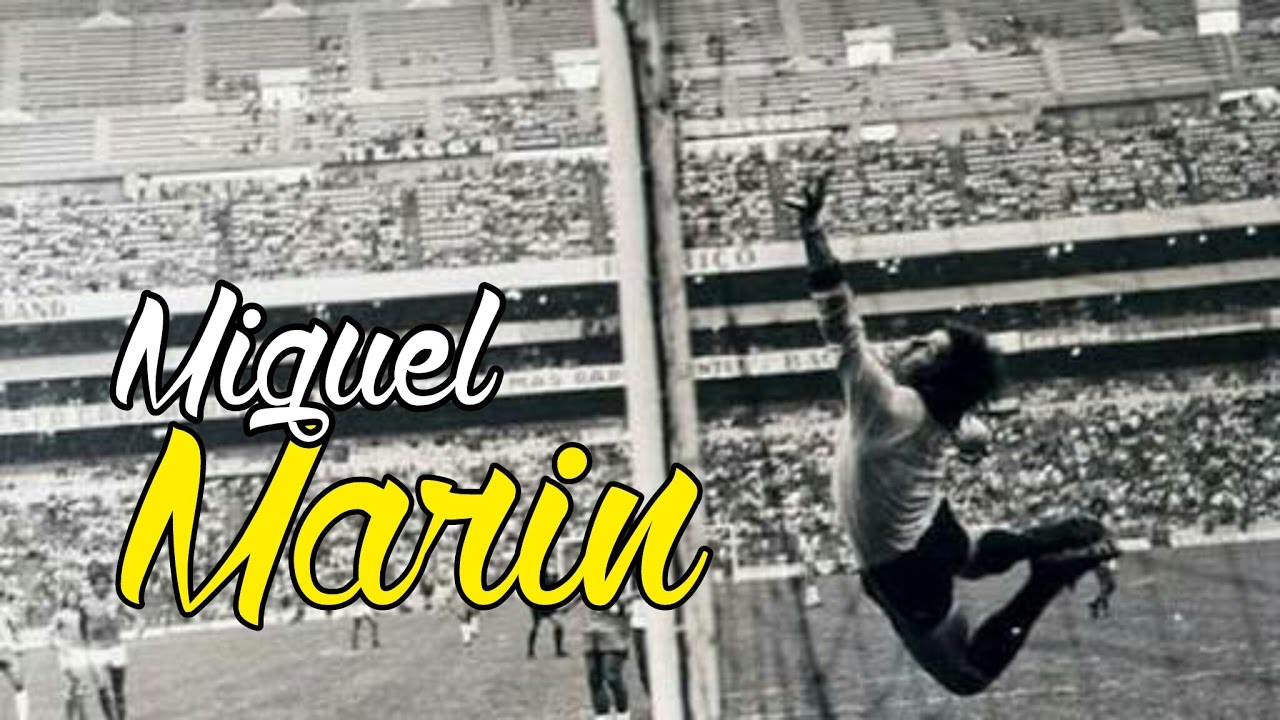 Especial 500 &bull;Miguel Mar&iacute;n &bull; Mejores Atajadas