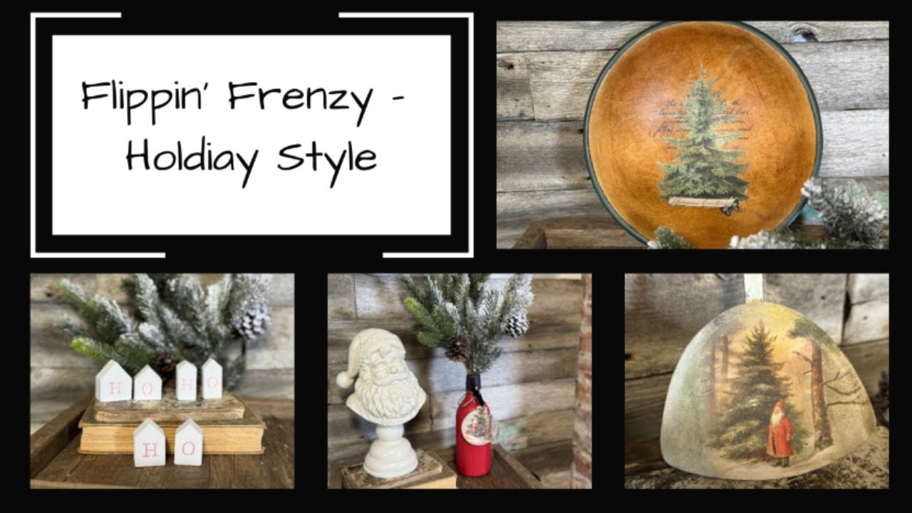 Flippin' Frenzy - Holiday Style